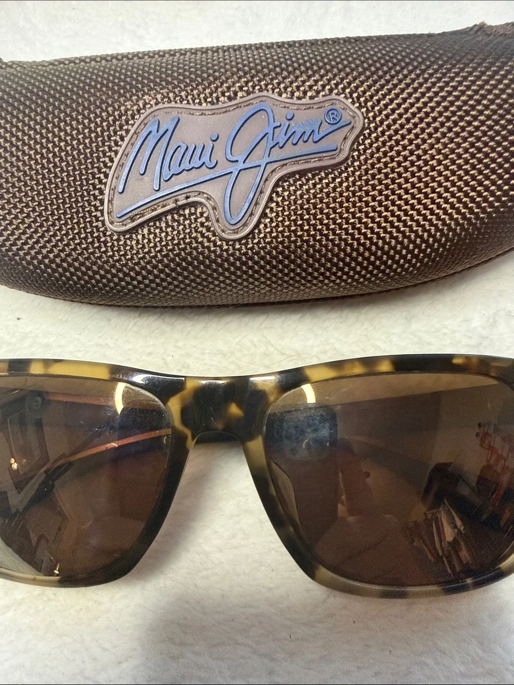 Maui Jim Chee Hoo Polarized Sunglasses